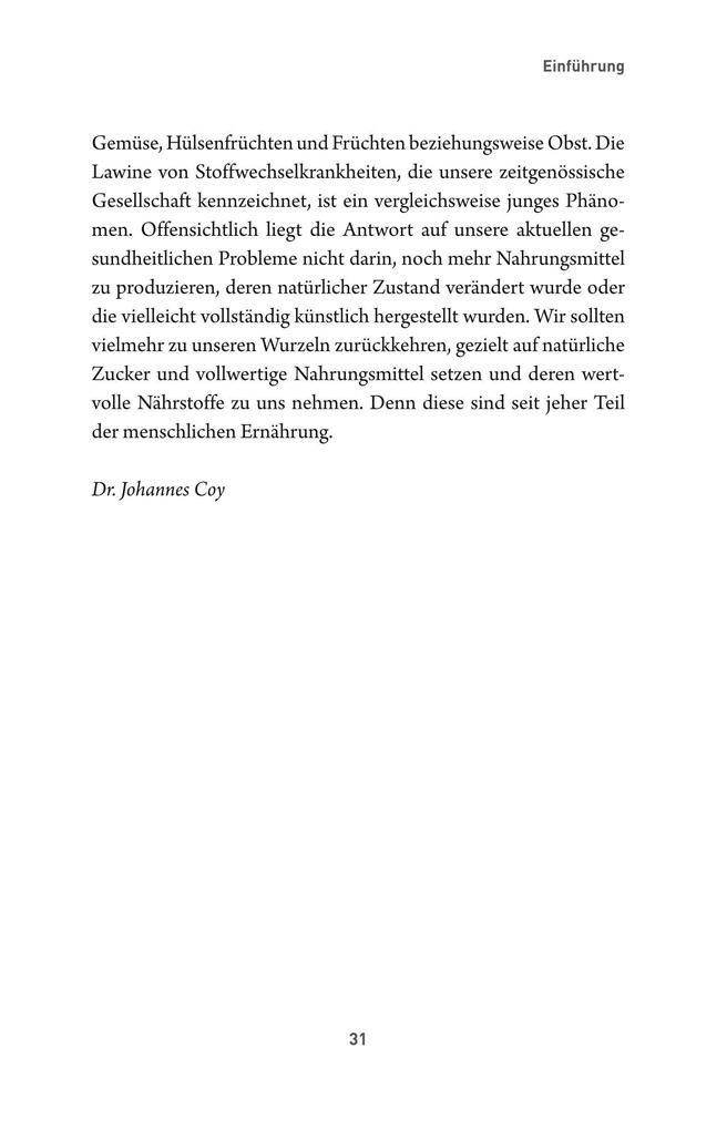 Weitere Ansicht: Die Zucker-Revolution | Johannes Coy, Judith Finlayson