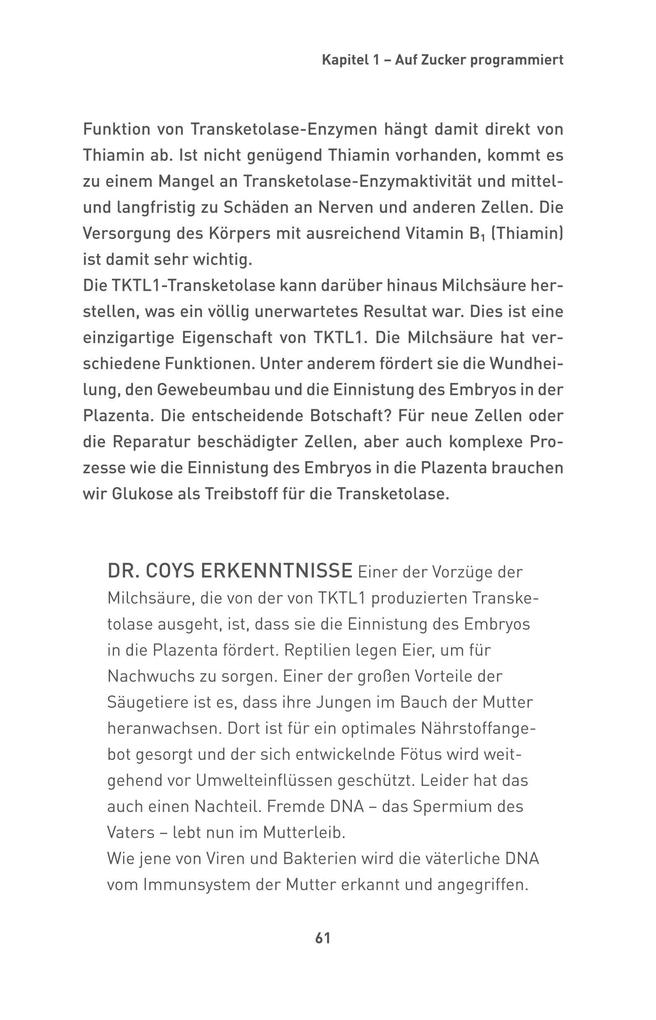 Weitere Ansicht: Die Zucker-Revolution | Johannes Coy, Judith Finlayson