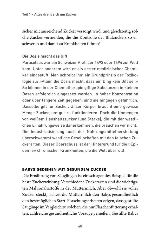Weitere Ansicht: Die Zucker-Revolution | Johannes Coy, Judith Finlayson