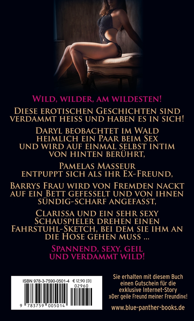 Weitere Ansicht: Zeig mir deine Lust | Erotische Geschichten | Trinity Taylor