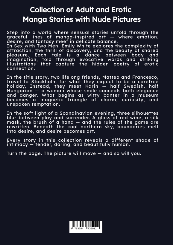 Weitere Ansicht: Sex with Two Men | Emily White