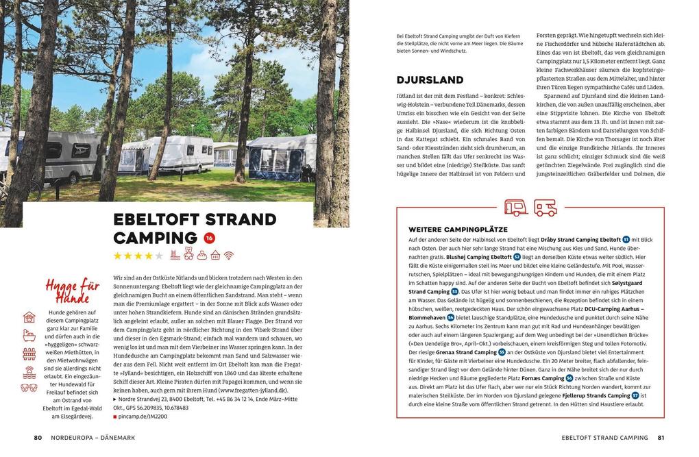 Weitere Ansicht: Yes we camp! Camping mit Hund am Wasser | Eva Stadler, Anja Klaffenbach
