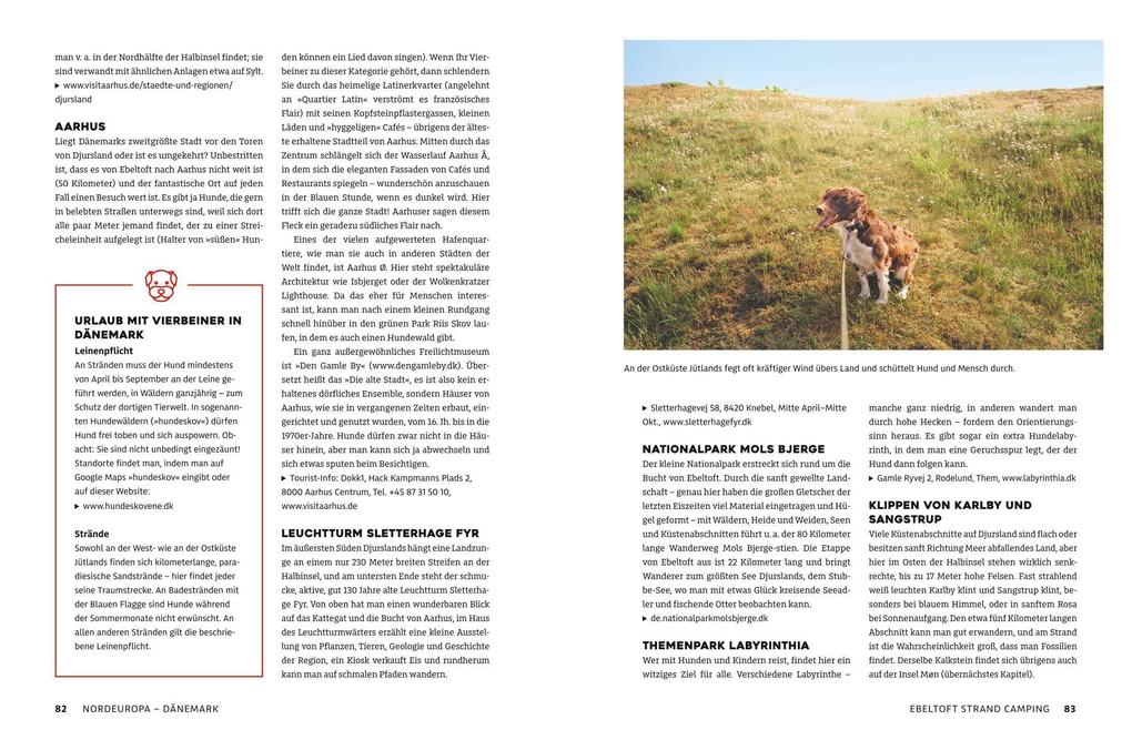 Weitere Ansicht: Yes we camp! Camping mit Hund am Wasser | Eva Stadler, Anja Klaffenbach