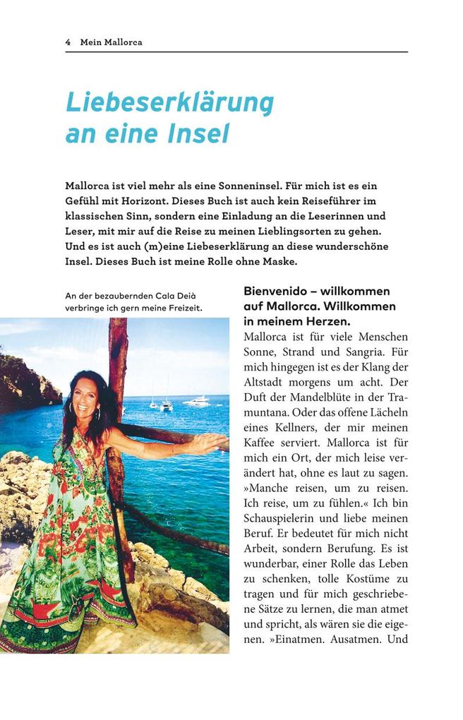 Weitere Ansicht: Bon dia, Mallorca | Christine Neubauer