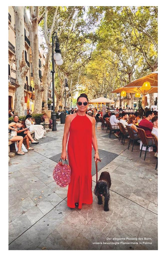 Weitere Ansicht: Bon dia, Mallorca | Christine Neubauer