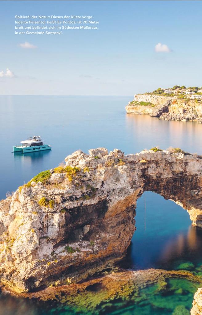 Weitere Ansicht: Bon dia, Mallorca | Christine Neubauer