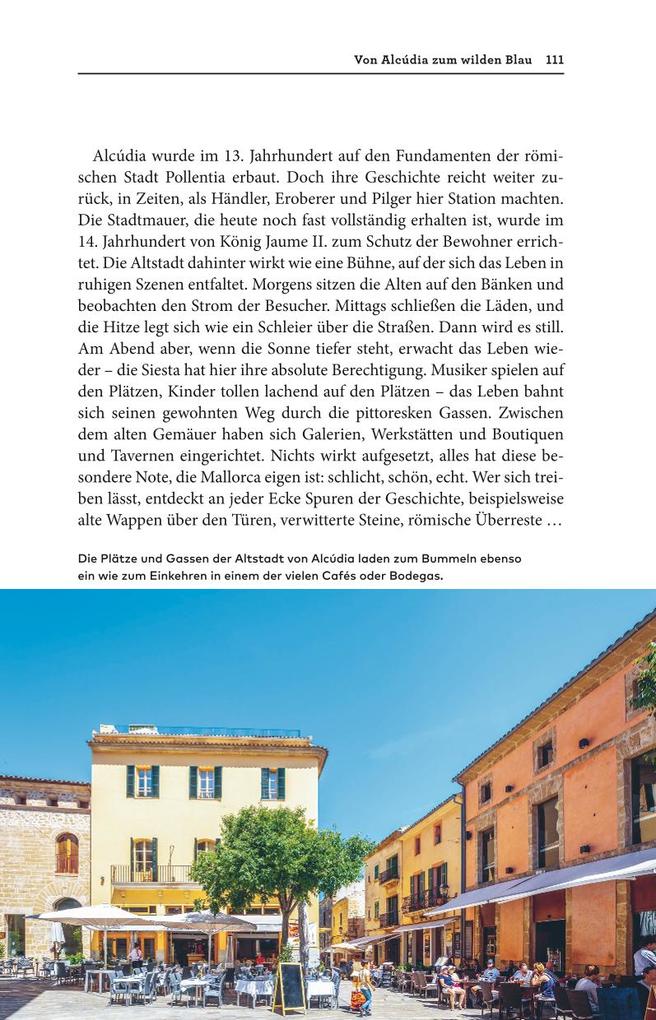 Weitere Ansicht: Bon dia, Mallorca | Christine Neubauer