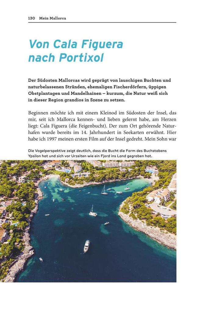Weitere Ansicht: Bon dia, Mallorca | Christine Neubauer