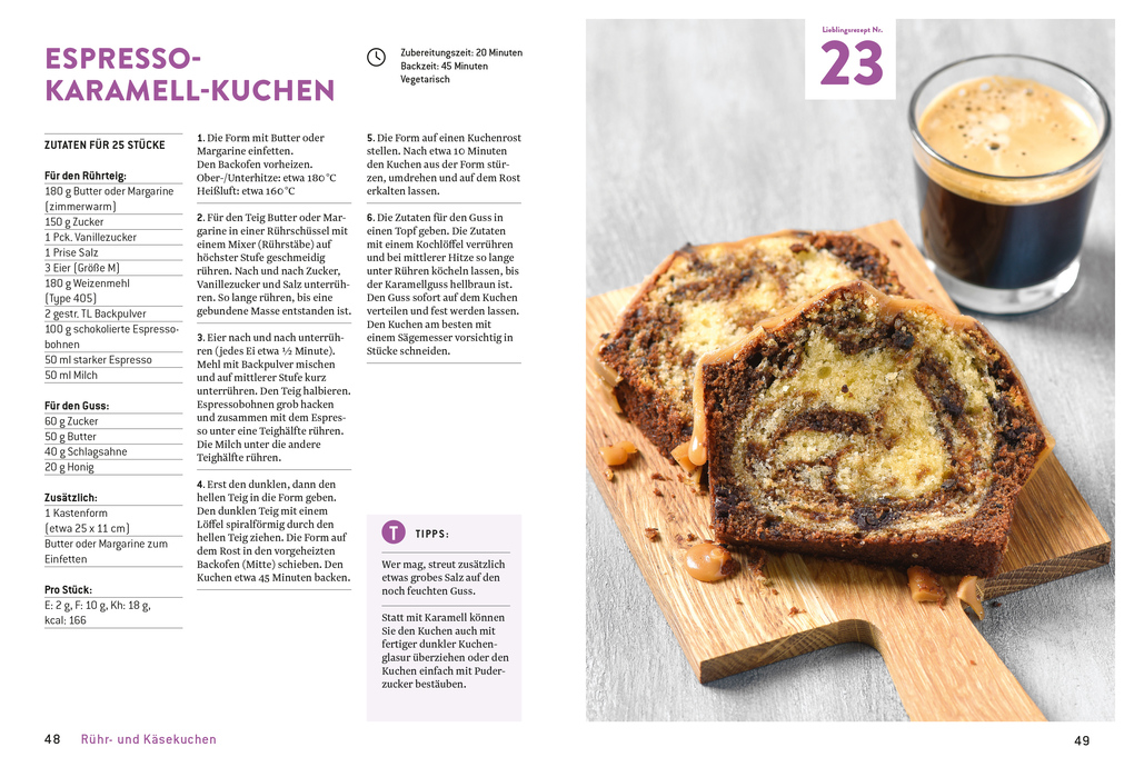 Weitere Ansicht: Meine Lieblingsrezepte: Expressbacken | Oetker Verlag