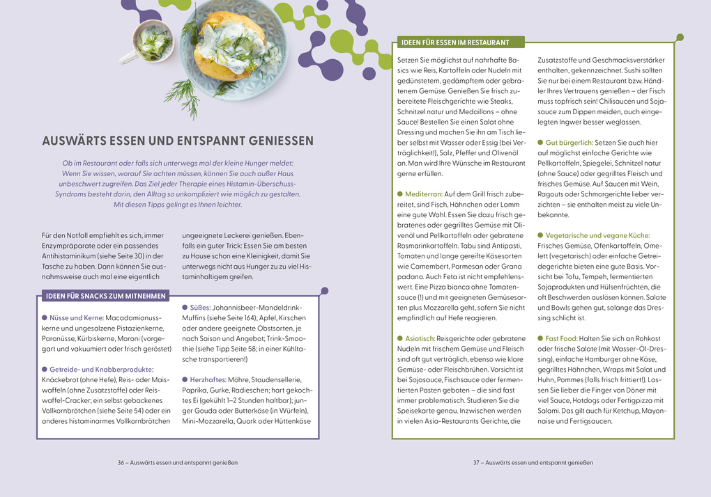 Weitere Ansicht: Der Histamin-Masterplan | Jörn Klasen