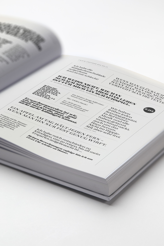 Weitere Ansicht: Männersachen | Michael Köckritz