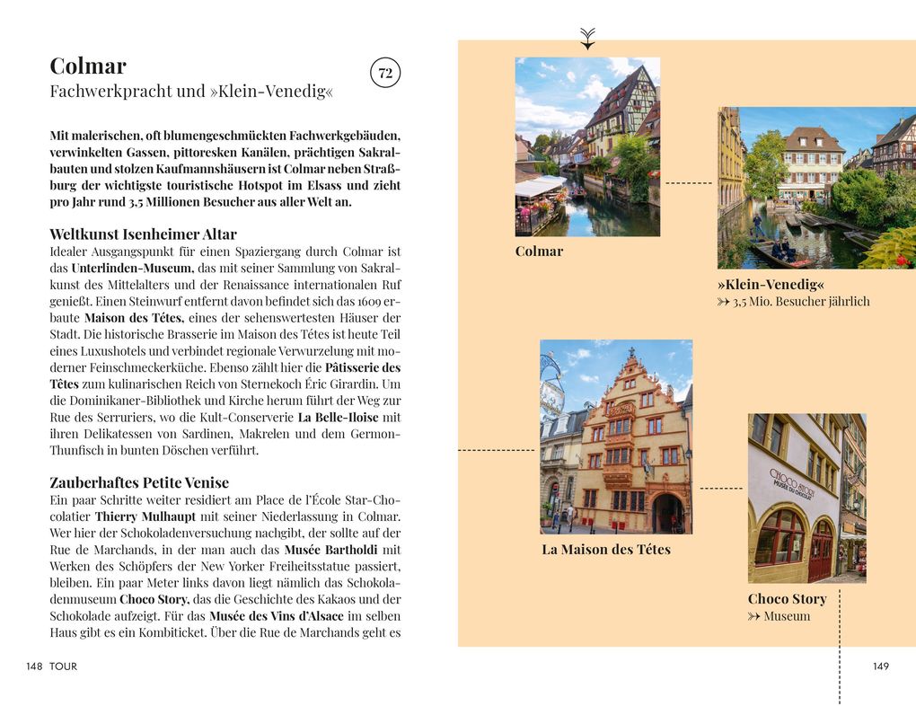 Weitere Ansicht: Essen, Trinken, Erleben - Elsass | Natalie Lumpp, Frank Kämmer