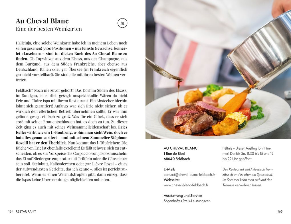 Weitere Ansicht: Essen, Trinken, Erleben - Elsass | Natalie Lumpp, Frank Kämmer