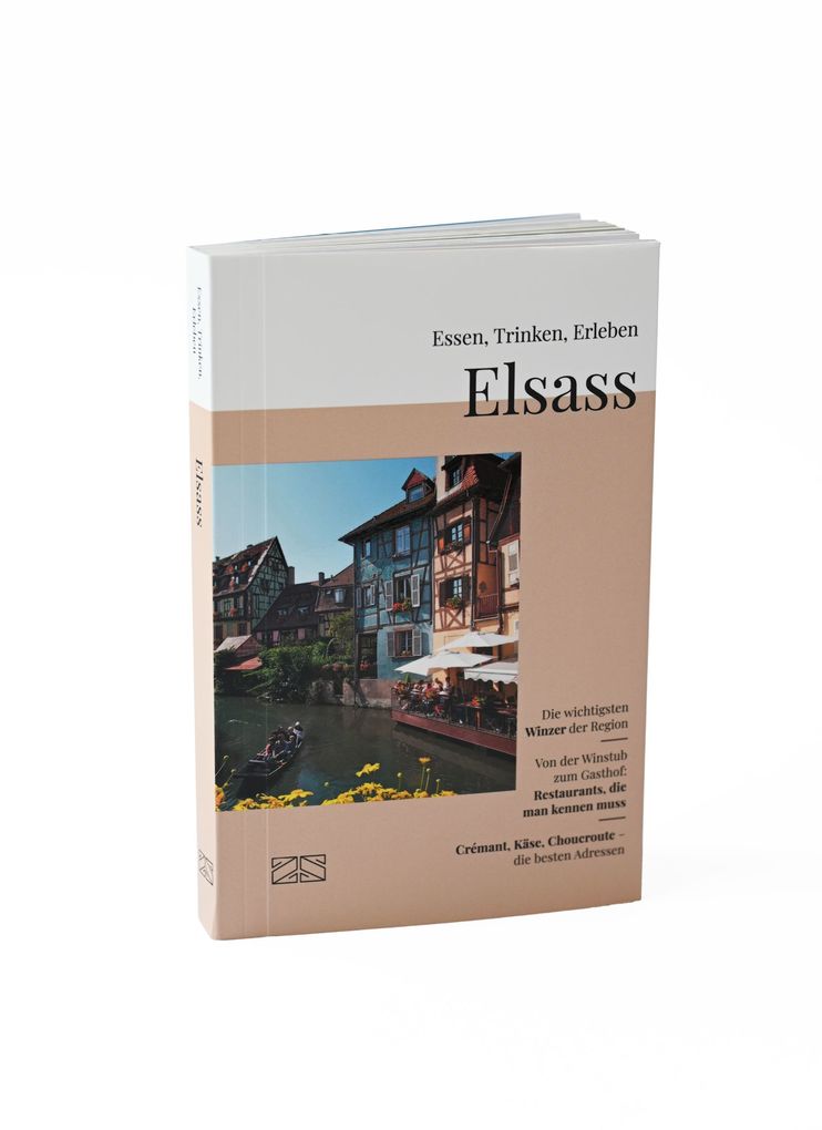 Weitere Ansicht: Essen, Trinken, Erleben - Elsass | Natalie Lumpp, Frank Kämmer