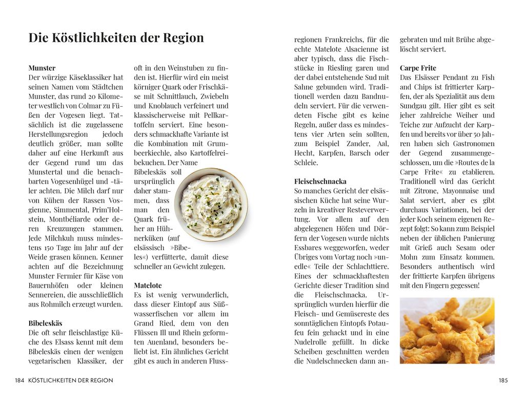 Weitere Ansicht: Essen, Trinken, Erleben - Elsass | Natalie Lumpp, Frank Kämmer