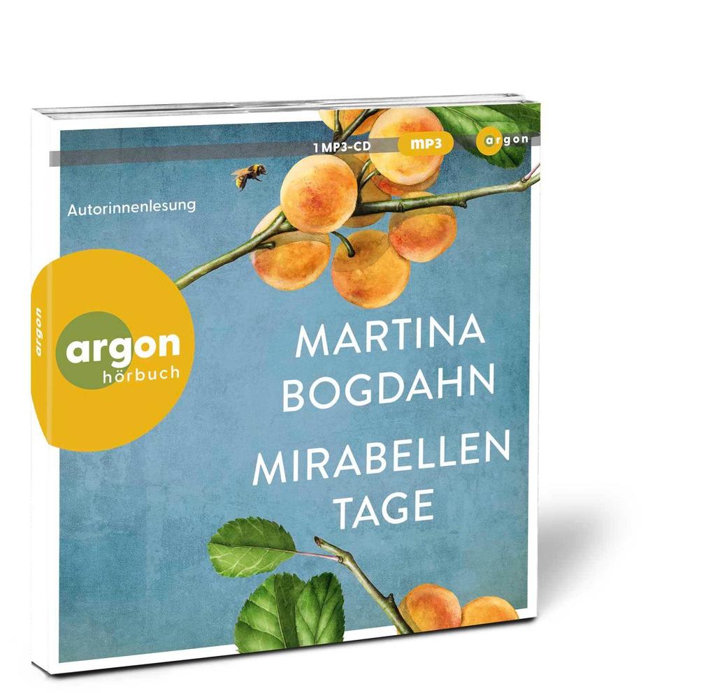 Weitere Ansicht: Mirabellentage | Martina Bogdahn
