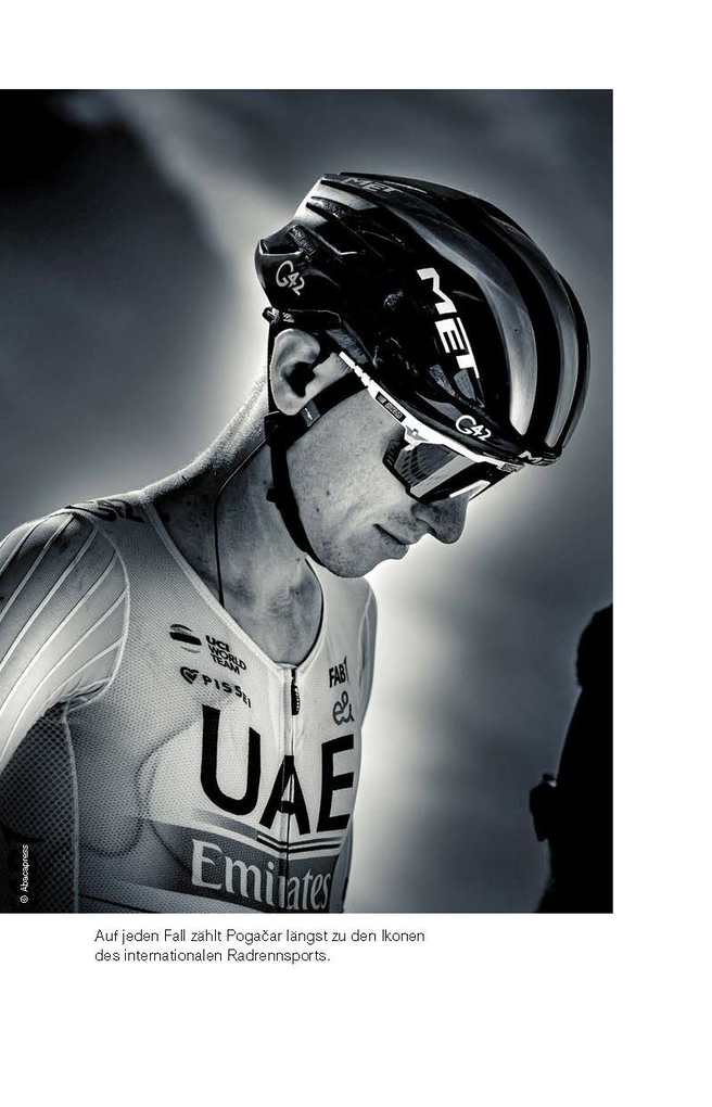 Weitere Ansicht: Tadej Pogaar | Andy McGrath