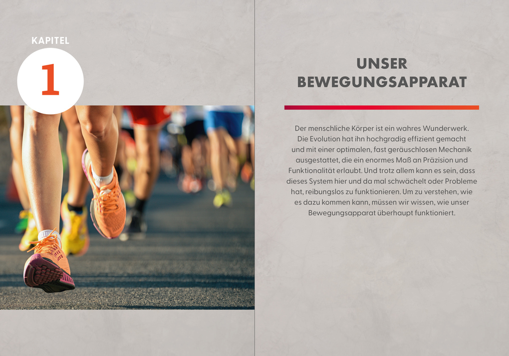 Weitere Ansicht: Die Faszienlüge | Matthias Manke, Patrick Julius