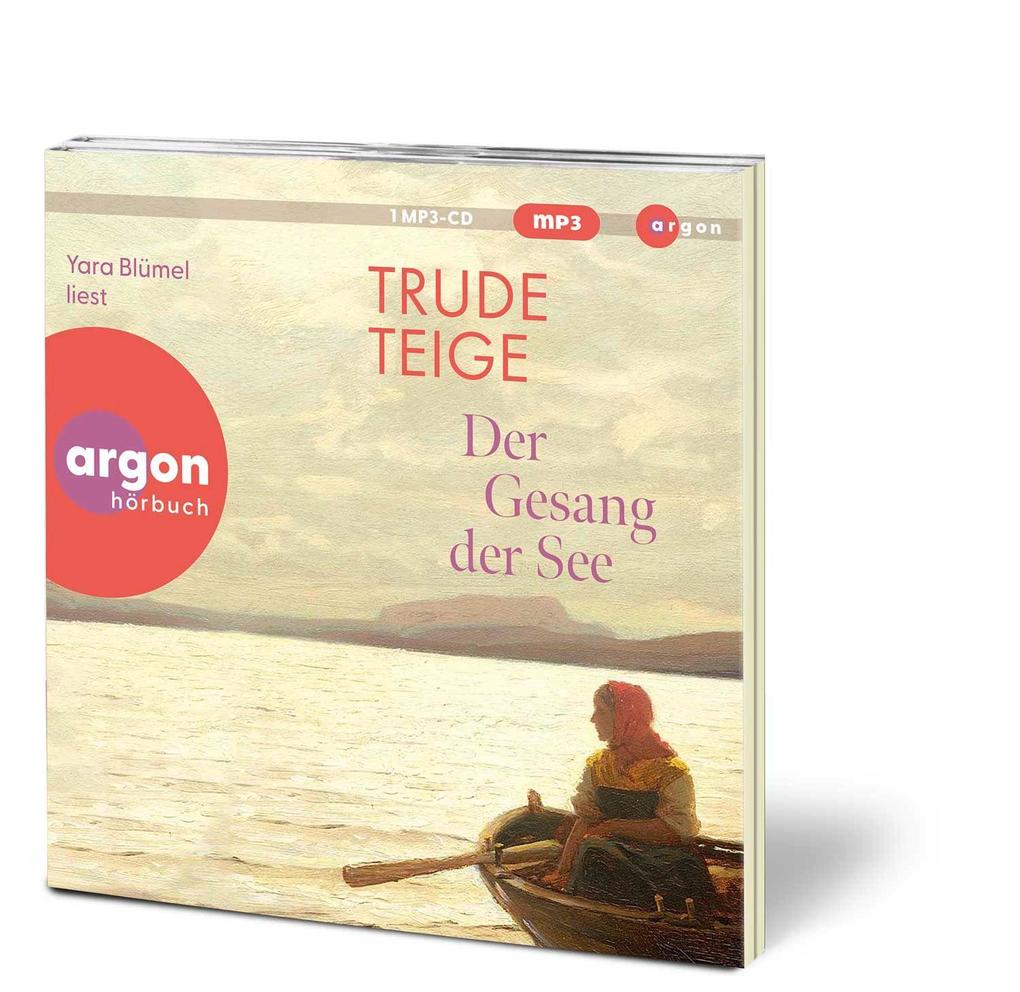 Weitere Ansicht: Der Gesang der See | Trude Teige