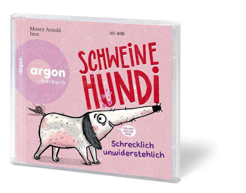 Weitere Ansicht: Schweinehundi | Juli Wind