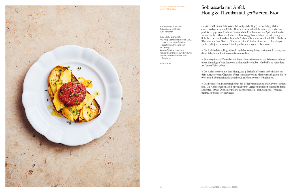 Weitere Ansicht: Das Balearen-Kochbuch | Jeff Koehler