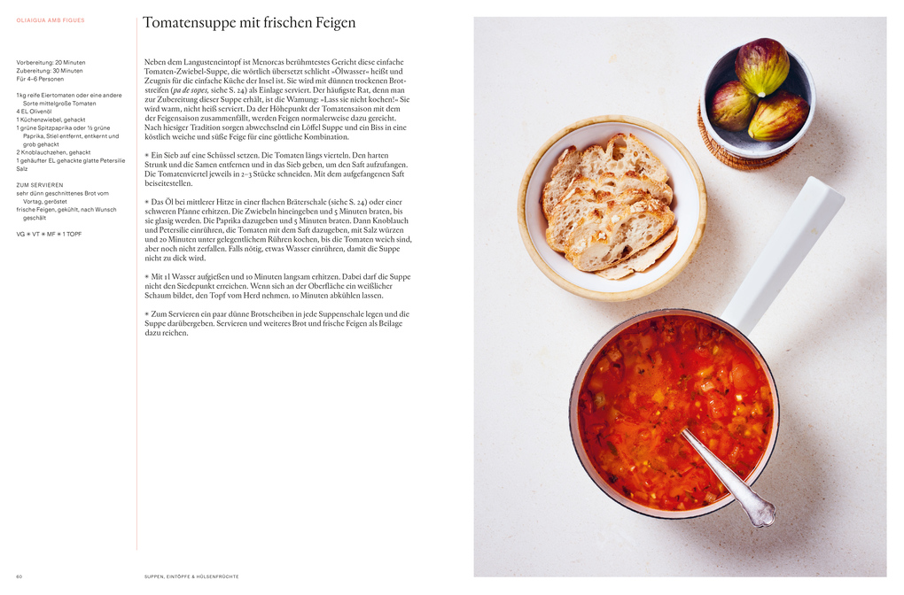 Weitere Ansicht: Das Balearen-Kochbuch | Jeff Koehler