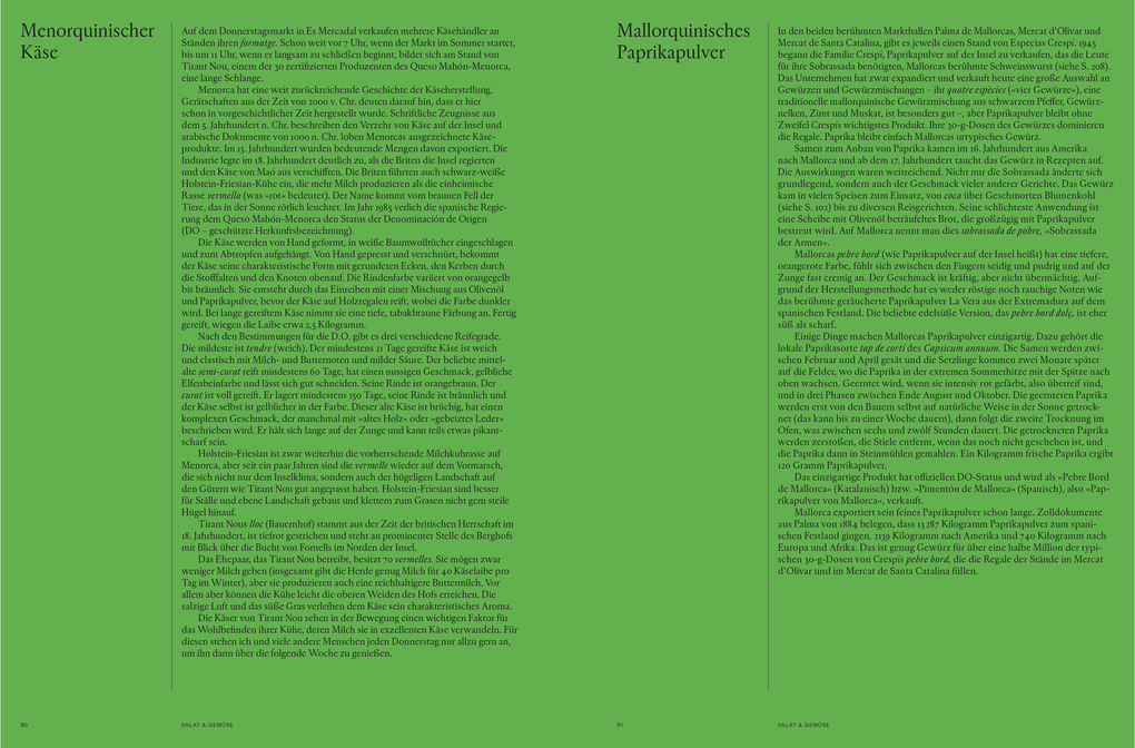 Weitere Ansicht: Das Balearen-Kochbuch | Jeff Koehler