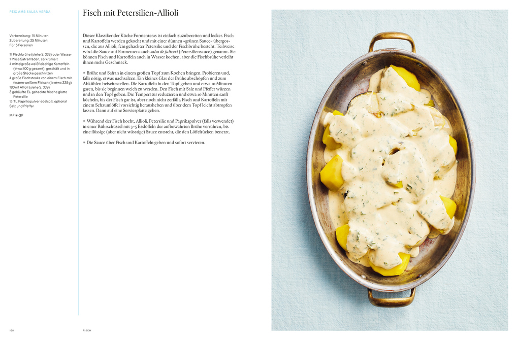 Weitere Ansicht: Das Balearen-Kochbuch | Jeff Koehler