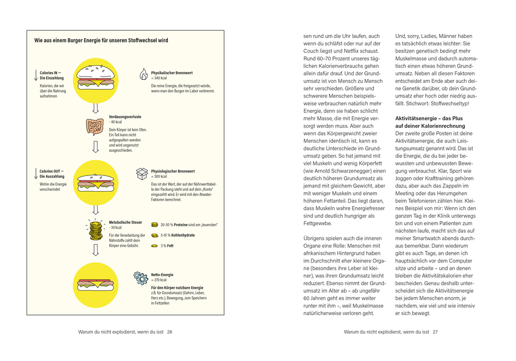 Weitere Ansicht: Das Kuchen-Paradox | Tim Hollstein