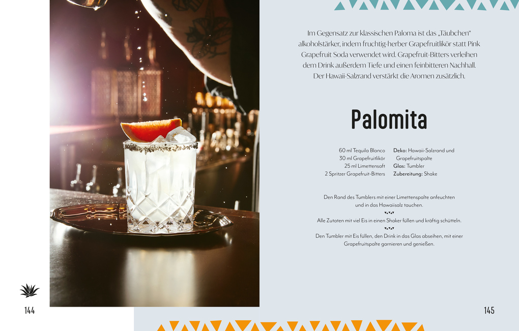 Weitere Ansicht: Tequila | Betty Kupsa