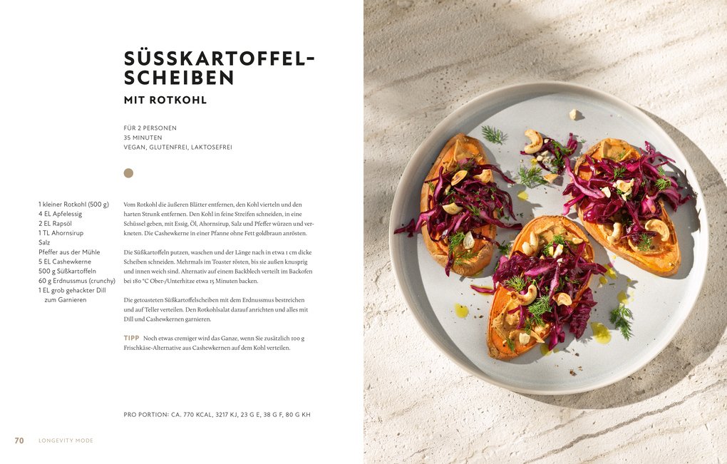 Weitere Ansicht: Healthy Food | Monika Svendsen