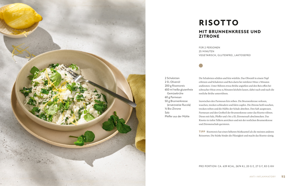 Weitere Ansicht: Healthy Food | Monika Svendsen