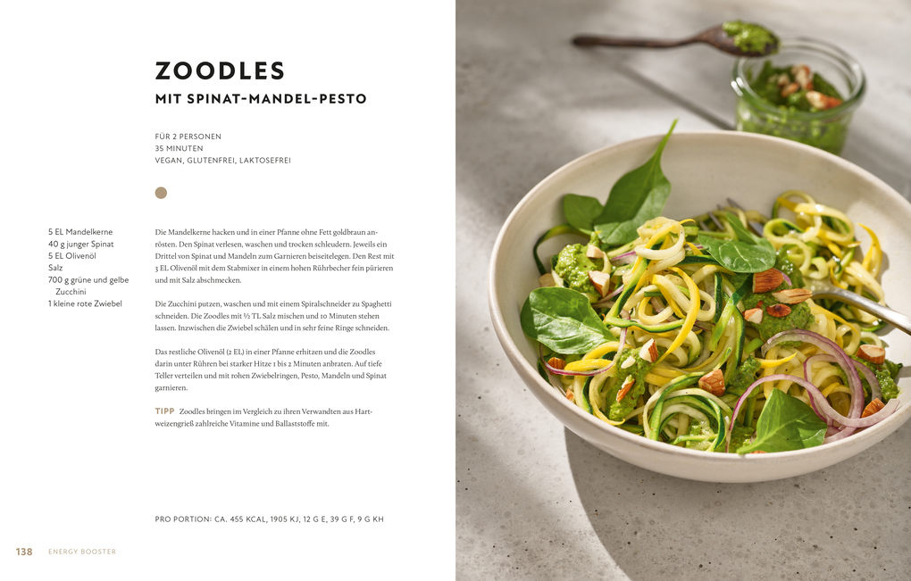 Weitere Ansicht: Healthy Food | Monika Svendsen