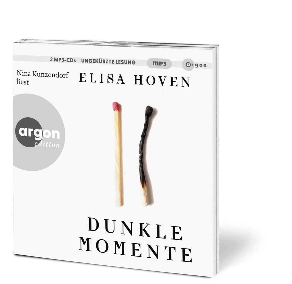 Weitere Ansicht: Dunkle Momente | Elisa Hoven