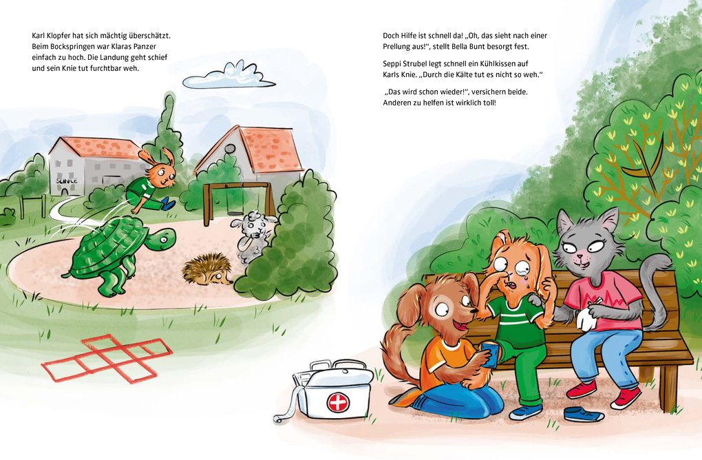 Weitere Ansicht: Hilfe kommt! - Einsatz für den Rettungsdienst | Jörg Nießen