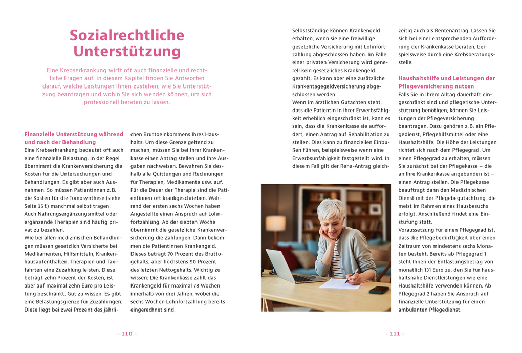 Weitere Ansicht: Diagnose Brustkrebs - Was tun? | Maggie Banys-Paluchowski