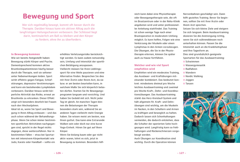 Weitere Ansicht: Diagnose Brustkrebs - Was tun? | Maggie Banys-Paluchowski