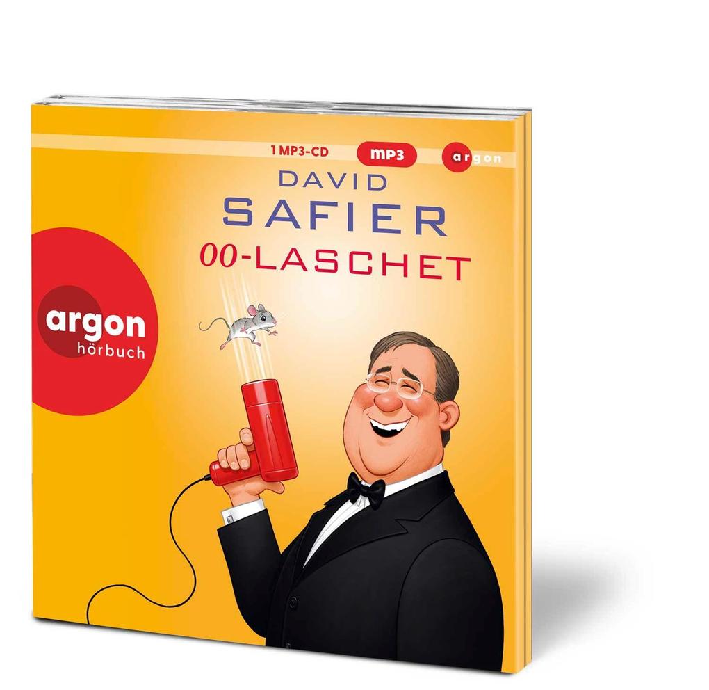 Weitere Ansicht: 00-Laschet | David Safier