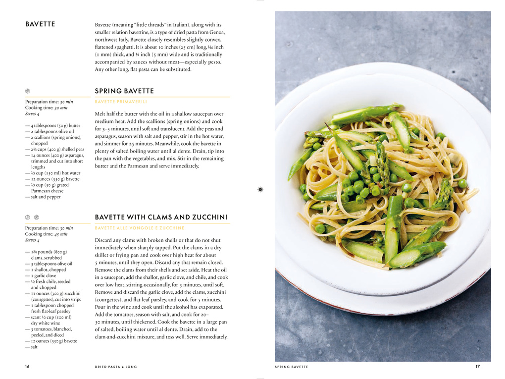 Weitere Ansicht: Der Silberlöffel - Pasta | Phaidon