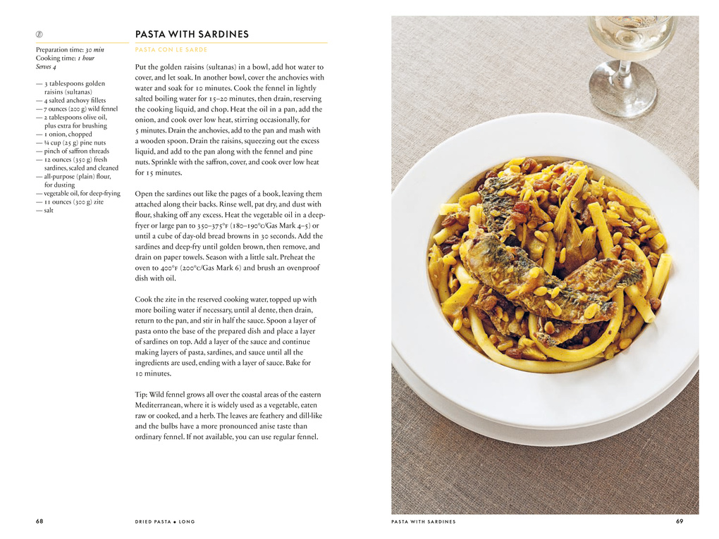 Weitere Ansicht: Der Silberlöffel - Pasta | Phaidon