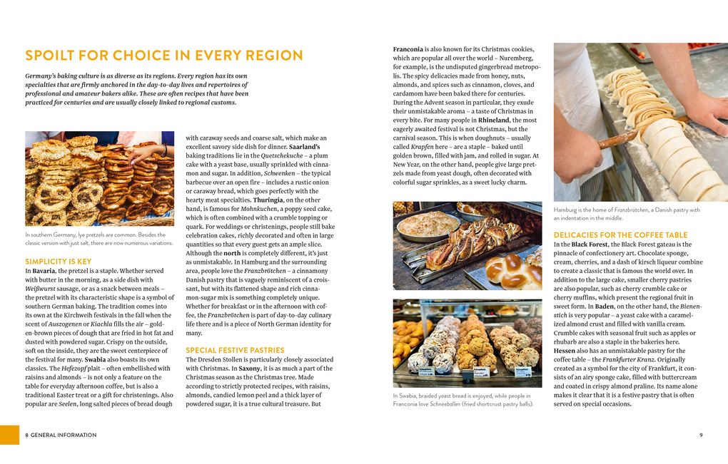 Weitere Ansicht: German Baking | Oetker Verlag