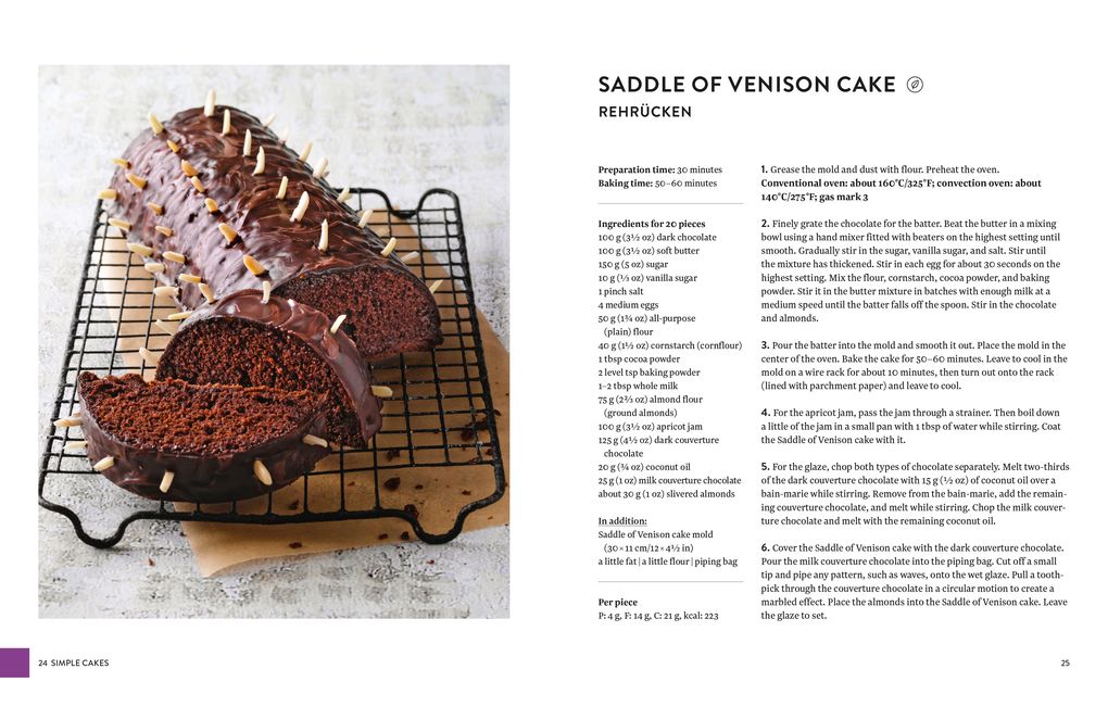 Weitere Ansicht: German Baking | Oetker Verlag