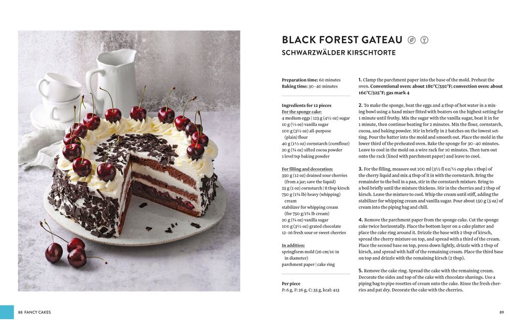 Weitere Ansicht: German Baking | Oetker Verlag
