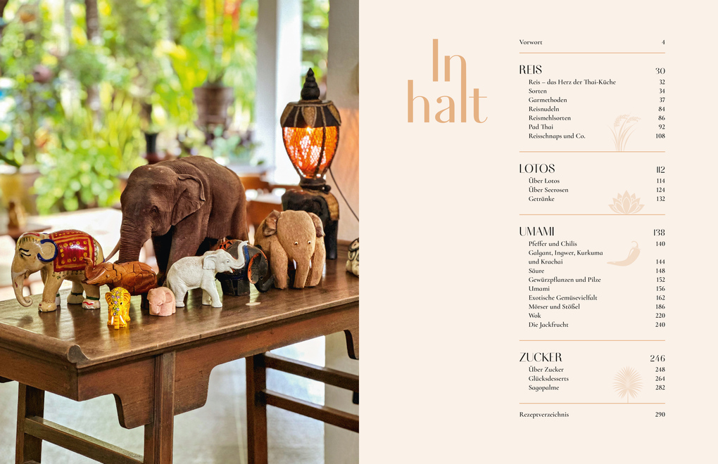 Weitere Ansicht: Willkommen in Thailand | Prisca Rüegg, Phassaporn Mankongthanachock