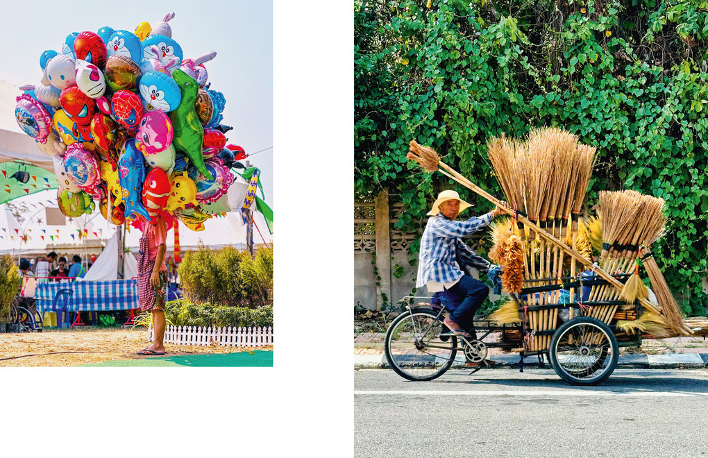 Weitere Ansicht: Willkommen in Thailand | Prisca Rüegg, Phassaporn Mankongthanachock