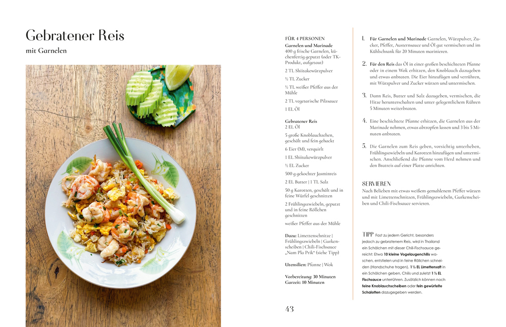 Weitere Ansicht: Willkommen in Thailand | Prisca Rüegg, Phassaporn Mankongthanachock