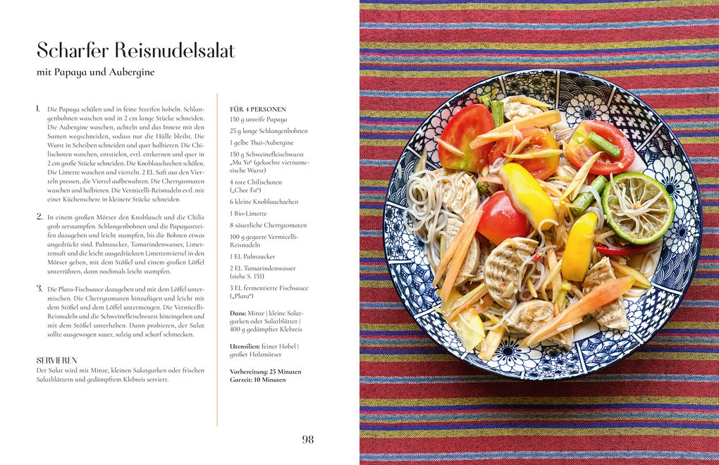 Weitere Ansicht: Willkommen in Thailand | Prisca Rüegg, Phassaporn Mankongthanachock