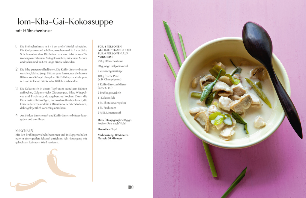 Weitere Ansicht: Willkommen in Thailand | Prisca Rüegg, Phassaporn Mankongthanachock