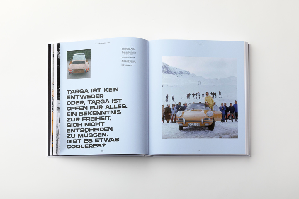 Weitere Ansicht: Porsche Targa | Michael Köckritz