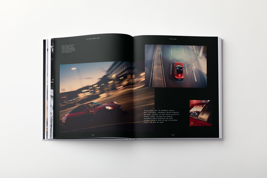 Weitere Ansicht: Porsche Targa | Michael Köckritz